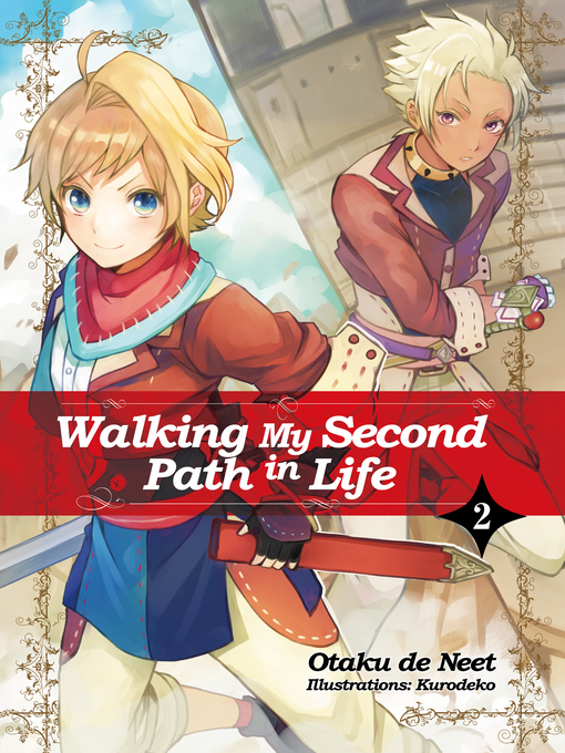 Cover of Walking My Second Path in Life, Volume 2